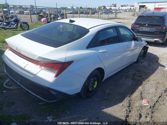 Продаж на аукціоні авто 2024 Hyundai Elantra Sel, vin: KMHLM4DG1RU739072, номер лоту: 12616678