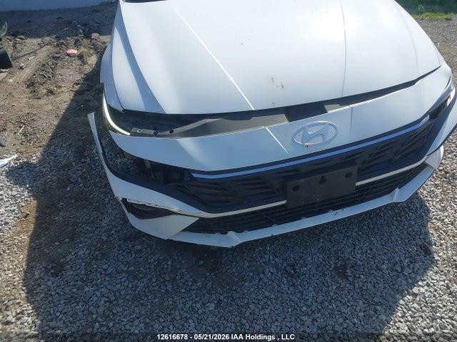 Продаж на аукціоні авто 2024 Hyundai Elantra Sel, vin: KMHLM4DG1RU739072, номер лоту: 12616678