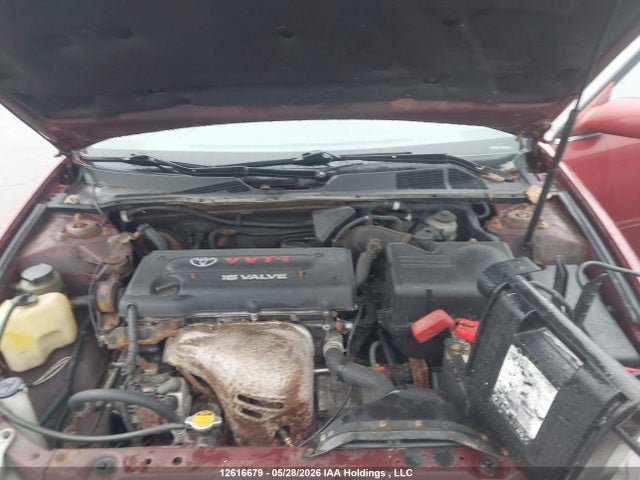 12616679 :رقم المزاد ، JTDBE32KX30157145 vin ، 2003 Toyota Camry مزاد بيع