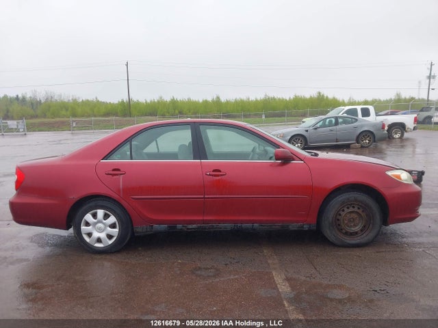 12616679 :رقم المزاد ، JTDBE32KX30157145 vin ، 2003 Toyota Camry مزاد بيع
