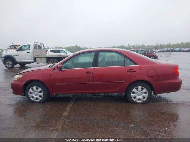 12616679 :رقم المزاد ، JTDBE32KX30157145 vin ، 2003 Toyota Camry مزاد بيع