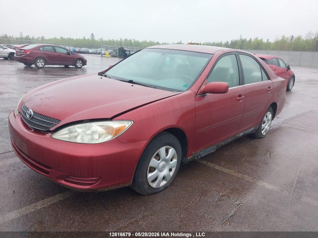 12616679 :رقم المزاد ، JTDBE32KX30157145 vin ، 2003 Toyota Camry مزاد بيع