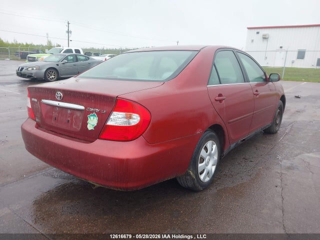 12616679 :رقم المزاد ، JTDBE32KX30157145 vin ، 2003 Toyota Camry مزاد بيع