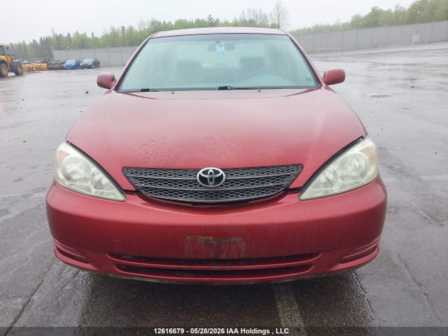 12616679 :رقم المزاد ، JTDBE32KX30157145 vin ، 2003 Toyota Camry مزاد بيع