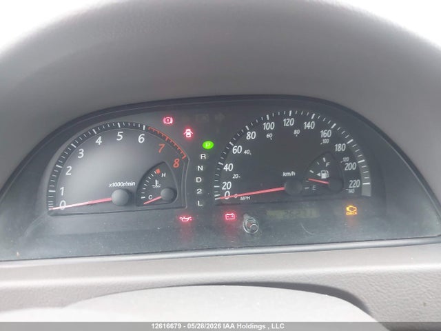 12616679 :رقم المزاد ، JTDBE32KX30157145 vin ، 2003 Toyota Camry مزاد بيع