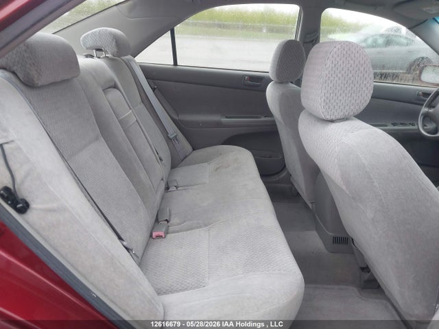 12616679 :رقم المزاد ، JTDBE32KX30157145 vin ، 2003 Toyota Camry مزاد بيع