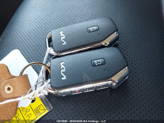 12616680 :رقم المزاد ، KNDPVDDH4R7170664 vin ، 2024 Kia Sportage Plug-in Hybrid Ex Premium مزاد بيع