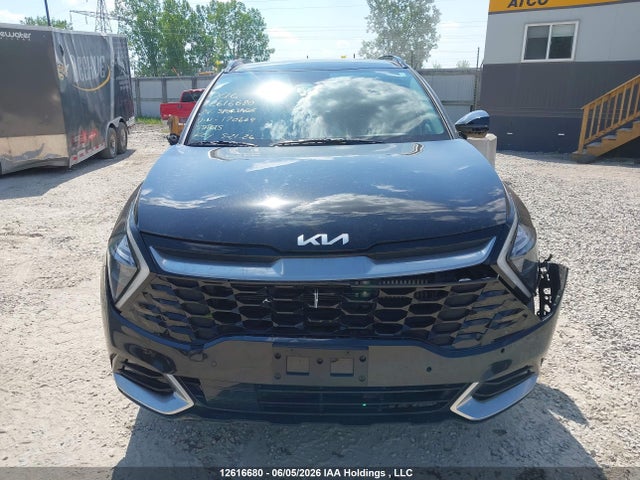 12616680 :رقم المزاد ، KNDPVDDH4R7170664 vin ، 2024 Kia Sportage Plug-in Hybrid Ex Premium مزاد بيع