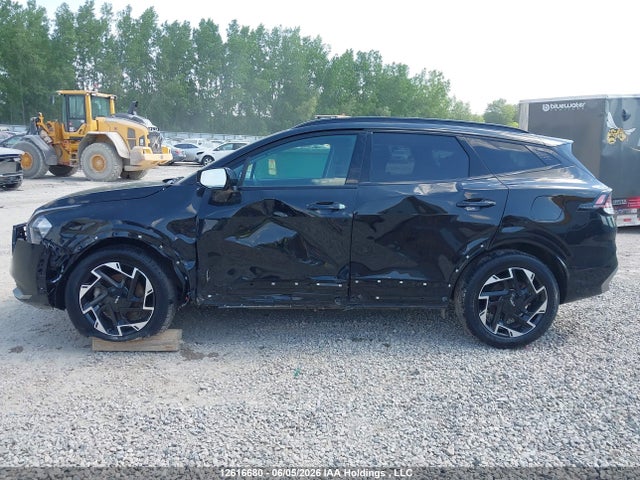 12616680 :رقم المزاد ، KNDPVDDH4R7170664 vin ، 2024 Kia Sportage Plug-in Hybrid Ex Premium مزاد بيع