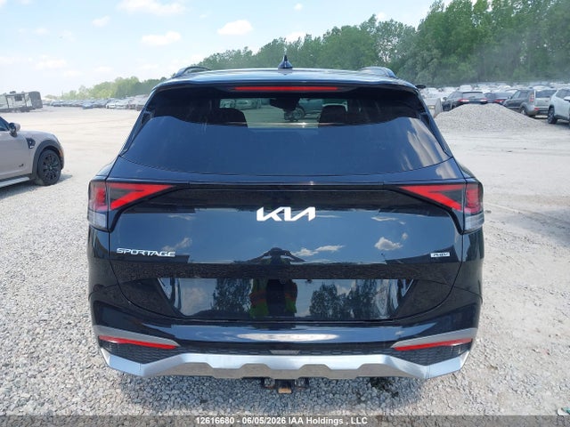 12616680 :رقم المزاد ، KNDPVDDH4R7170664 vin ، 2024 Kia Sportage Plug-in Hybrid Ex Premium مزاد بيع