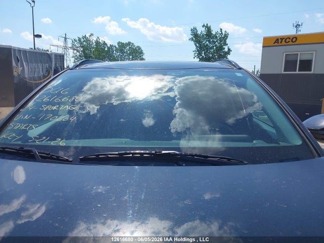 12616680 :رقم المزاد ، KNDPVDDH4R7170664 vin ، 2024 Kia Sportage Plug-in Hybrid Ex Premium مزاد بيع