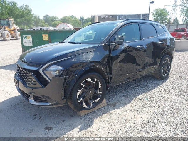 12616680 :رقم المزاد ، KNDPVDDH4R7170664 vin ، 2024 Kia Sportage Plug-in Hybrid Ex Premium مزاد بيع