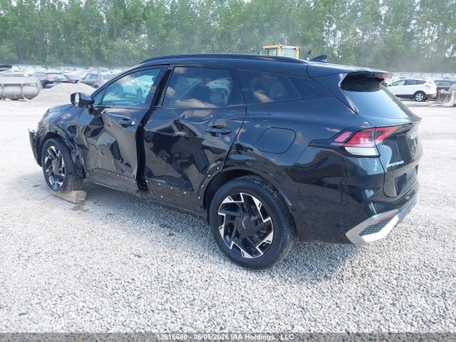 12616680 :رقم المزاد ، KNDPVDDH4R7170664 vin ، 2024 Kia Sportage Plug-in Hybrid Ex Premium مزاد بيع