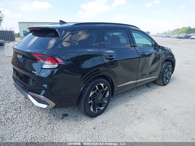12616680 :رقم المزاد ، KNDPVDDH4R7170664 vin ، 2024 Kia Sportage Plug-in Hybrid Ex Premium مزاد بيع