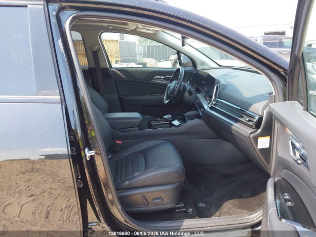 12616680 :رقم المزاد ، KNDPVDDH4R7170664 vin ، 2024 Kia Sportage Plug-in Hybrid Ex Premium مزاد بيع