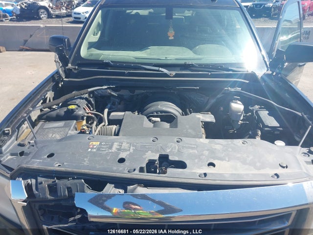 12616681 :رقم المزاد ، 3GTU2UEC0FG463802 vin ، 2015 Gmc Sierra 1500 Sle مزاد بيع