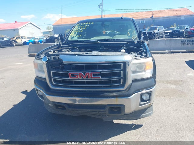 12616681 :رقم المزاد ، 3GTU2UEC0FG463802 vin ، 2015 Gmc Sierra 1500 Sle مزاد بيع