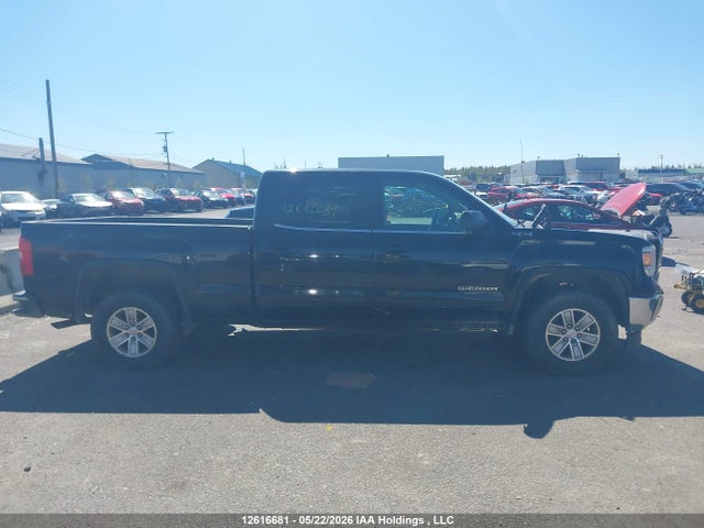 12616681 :رقم المزاد ، 3GTU2UEC0FG463802 vin ، 2015 Gmc Sierra 1500 Sle مزاد بيع