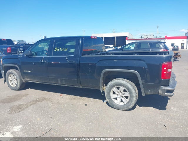 12616681 :رقم المزاد ، 3GTU2UEC0FG463802 vin ، 2015 Gmc Sierra 1500 Sle مزاد بيع