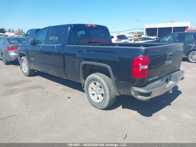 12616681 :رقم المزاد ، 3GTU2UEC0FG463802 vin ، 2015 Gmc Sierra 1500 Sle مزاد بيع