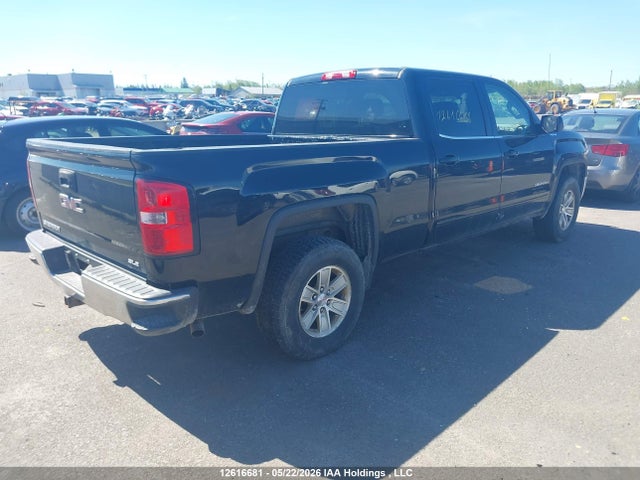 12616681 :رقم المزاد ، 3GTU2UEC0FG463802 vin ، 2015 Gmc Sierra 1500 Sle مزاد بيع