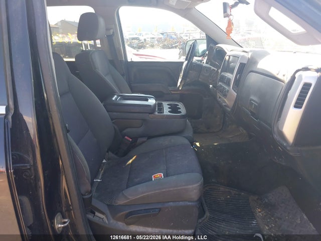 12616681 :رقم المزاد ، 3GTU2UEC0FG463802 vin ، 2015 Gmc Sierra 1500 Sle مزاد بيع