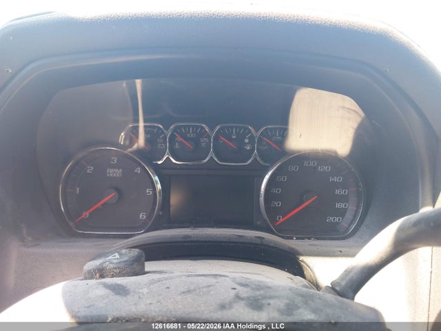 12616681 :رقم المزاد ، 3GTU2UEC0FG463802 vin ، 2015 Gmc Sierra 1500 Sle مزاد بيع