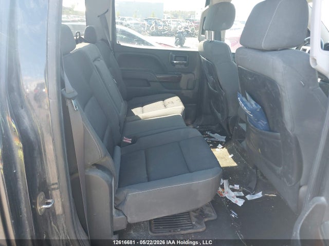 12616681 :رقم المزاد ، 3GTU2UEC0FG463802 vin ، 2015 Gmc Sierra 1500 Sle مزاد بيع