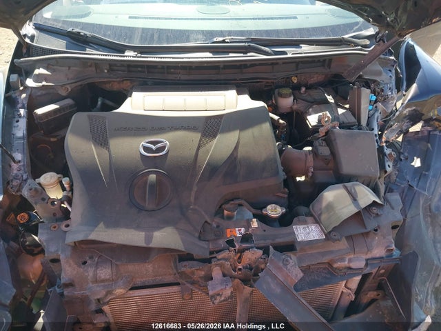12616683 :رقم المزاد ، JM3ER293090237063 vin ، 2009 Mazda Cx-7 مزاد بيع