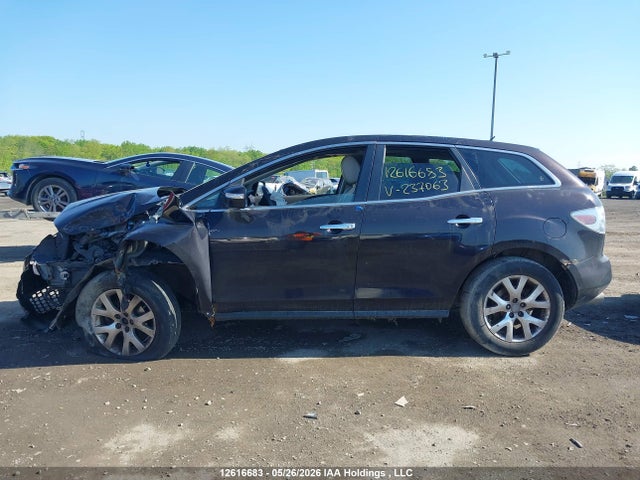 12616683 :رقم المزاد ، JM3ER293090237063 vin ، 2009 Mazda Cx-7 مزاد بيع
