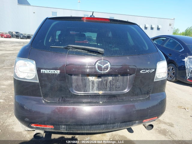 12616683 :رقم المزاد ، JM3ER293090237063 vin ، 2009 Mazda Cx-7 مزاد بيع