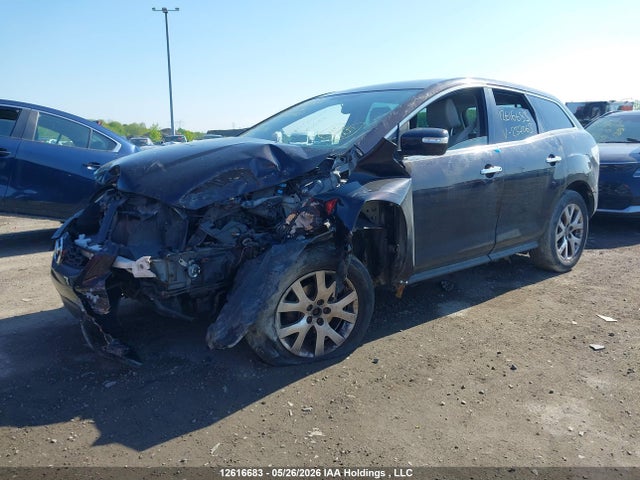 12616683 :رقم المزاد ، JM3ER293090237063 vin ، 2009 Mazda Cx-7 مزاد بيع