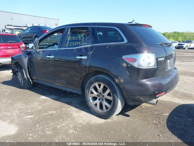12616683 :رقم المزاد ، JM3ER293090237063 vin ، 2009 Mazda Cx-7 مزاد بيع