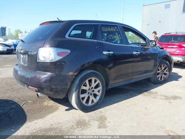 12616683 :رقم المزاد ، JM3ER293090237063 vin ، 2009 Mazda Cx-7 مزاد بيع