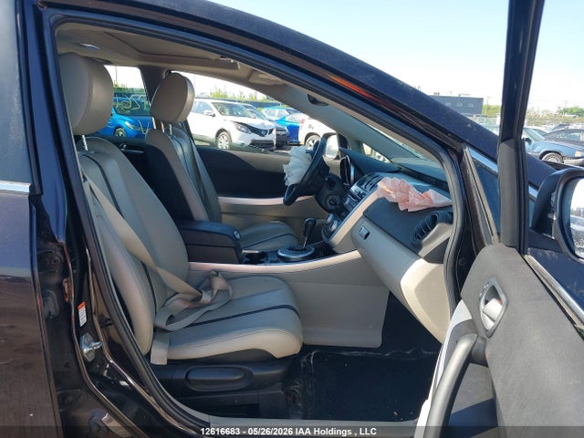12616683 :رقم المزاد ، JM3ER293090237063 vin ، 2009 Mazda Cx-7 مزاد بيع