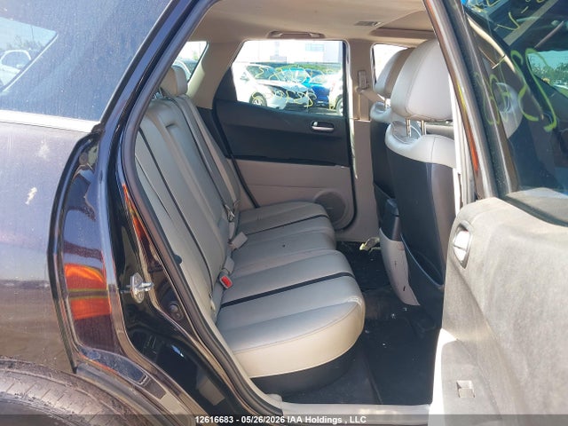 12616683 :رقم المزاد ، JM3ER293090237063 vin ، 2009 Mazda Cx-7 مزاد بيع