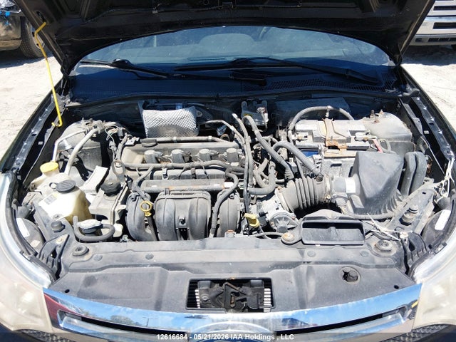 12616684 :رقم المزاد ، 1FAHP3HN1AW178553 vin ، 2010 Ford Focus مزاد بيع