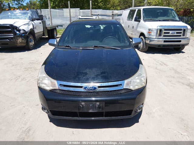 12616684 :رقم المزاد ، 1FAHP3HN1AW178553 vin ، 2010 Ford Focus مزاد بيع