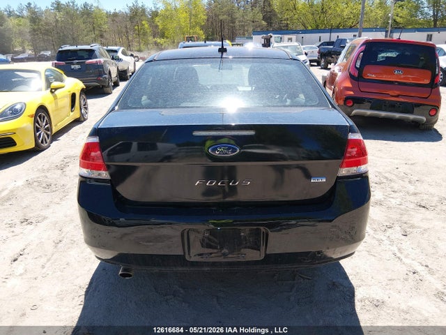 12616684 :رقم المزاد ، 1FAHP3HN1AW178553 vin ، 2010 Ford Focus مزاد بيع