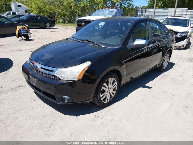 12616684 :رقم المزاد ، 1FAHP3HN1AW178553 vin ، 2010 Ford Focus مزاد بيع