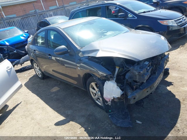 12616685 :رقم المزاد ، JM1BL1SF6A1293714 vin ، 2010 Mazda 3 I مزاد بيع