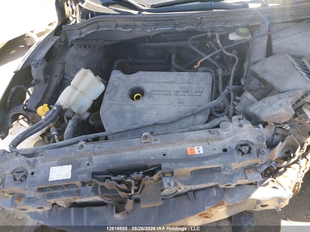 2010 Mazda 3 I მანქანა იყიდება აუქციონზე, vin: JM1BL1SF6A1293714, აუქციონის ნომერი: 12616685