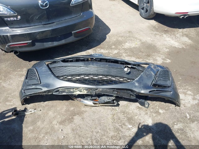 2010 Mazda 3 I მანქანა იყიდება აუქციონზე, vin: JM1BL1SF6A1293714, აუქციონის ნომერი: 12616685