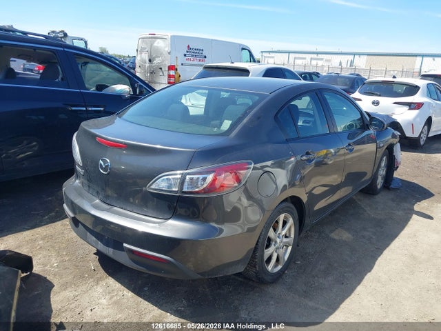 2010 Mazda 3 I მანქანა იყიდება აუქციონზე, vin: JM1BL1SF6A1293714, აუქციონის ნომერი: 12616685