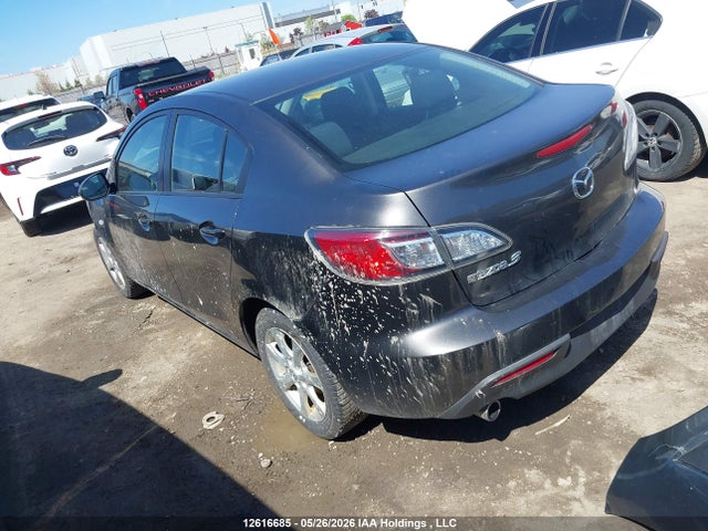 2010 Mazda 3 I მანქანა იყიდება აუქციონზე, vin: JM1BL1SF6A1293714, აუქციონის ნომერი: 12616685