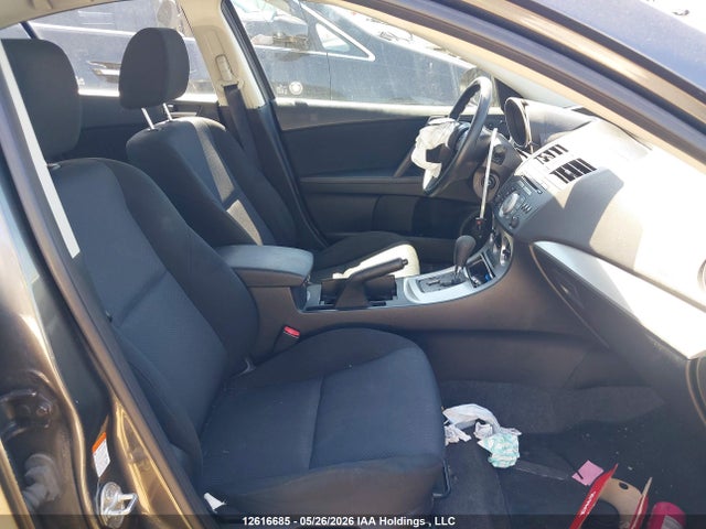 2010 Mazda 3 I მანქანა იყიდება აუქციონზე, vin: JM1BL1SF6A1293714, აუქციონის ნომერი: 12616685