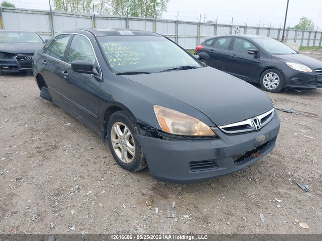 12616686 :رقم المزاد ، 1HGCM56727A810402 vin ، 2007 Honda Accord مزاد بيع