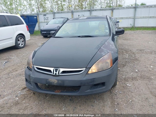 12616686 :رقم المزاد ، 1HGCM56727A810402 vin ، 2007 Honda Accord مزاد بيع