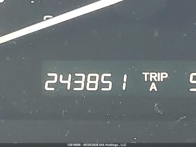 12616686 :رقم المزاد ، 1HGCM56727A810402 vin ، 2007 Honda Accord مزاد بيع