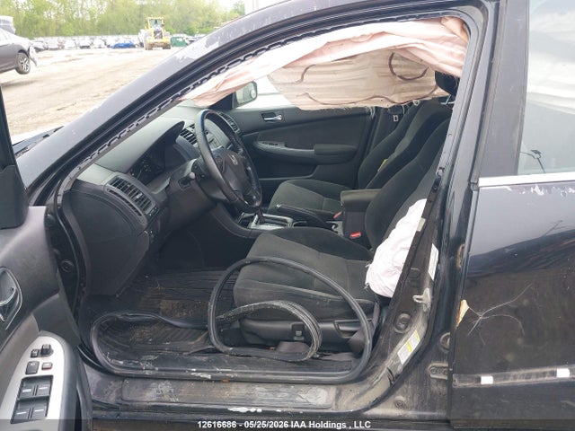 12616686 :رقم المزاد ، 1HGCM56727A810402 vin ، 2007 Honda Accord مزاد بيع